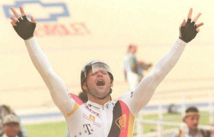 È morto Michaël Hübner, pluricampione del mondo di ciclismo su pista