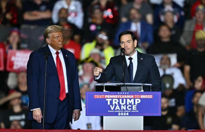 Donald Trump nomina Marco Rubio agli Affari Esteri