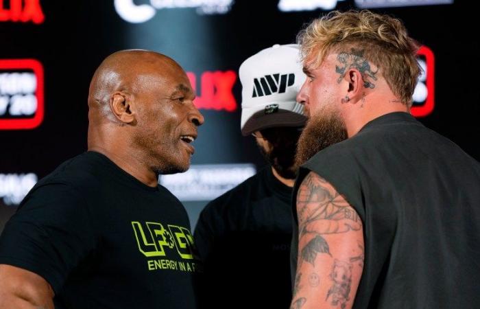 Mike Tyson vs Jake Paul: ora del combattimento, data, dove guardare, luogo, undercard | Notizie di boxe