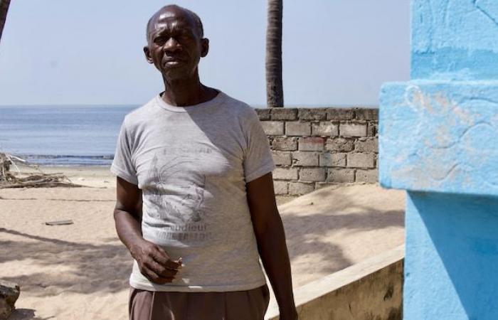 Quando l’oceano inghiotte le coste del Senegal