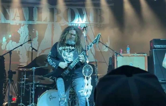 I Nailbomb rinascono per un concerto unico dopo quasi 30 anni di assenza: disponibili i video amatoriali