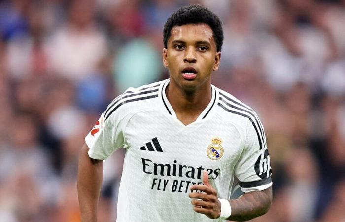 Brutta notizia per Rodrygo, infortunato contro l'Osasuna