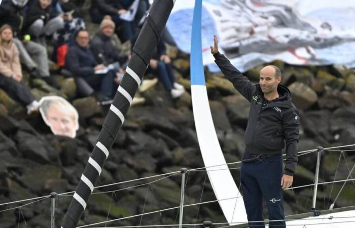 perché Nicolas Lunven è partito da solo alla volta dell'Ovest