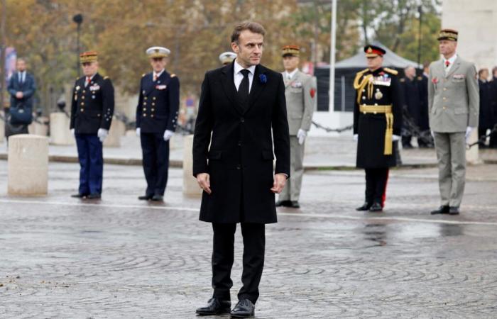 Emmanuel Macron parlerà di Europa al Collège de France