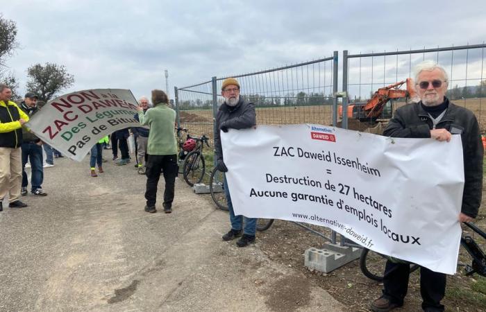 27 ettari di terreno trasformati in ZAC, un collettivo di cittadini non vuole il bitume al posto della natura