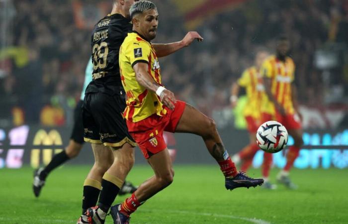 RC Lens: Medina torna nella selezione argentina, nel programma internazionale