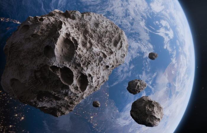 come potrebbe reagire l'asteroide Apophis quando si avvicina alla Terra?