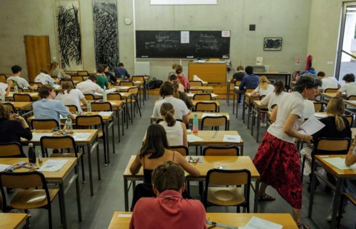 un test di matematica anticipato per tutti gli studenti delle classi prime a partire dal 2026