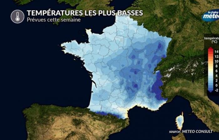 Atmosfera invernale, dove farà più freddo questa settimana?