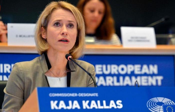 Kaja Kallas, futuro capo della diplomazia Ue: dobbiamo “sconfiggere la Russia”