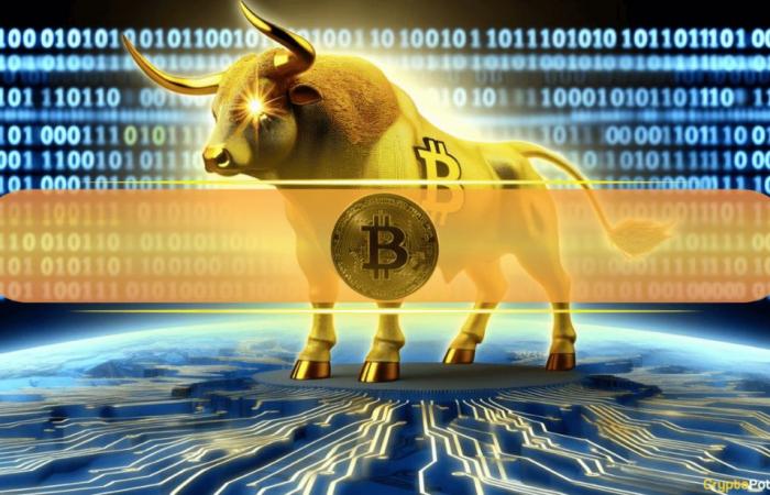 Il prezzo del Bitcoin si allontana del 13,6% da $ 100.000, le quote rialziste sul Polymarket salgono