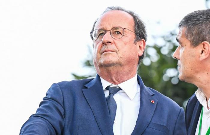 Allo Stade de France sarà presente anche François Hollande