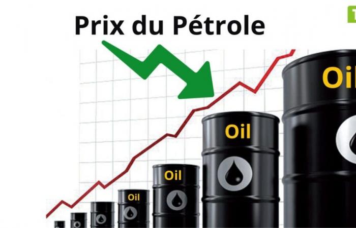 Petrolio: prezzo del barile all'11 novembre 2024