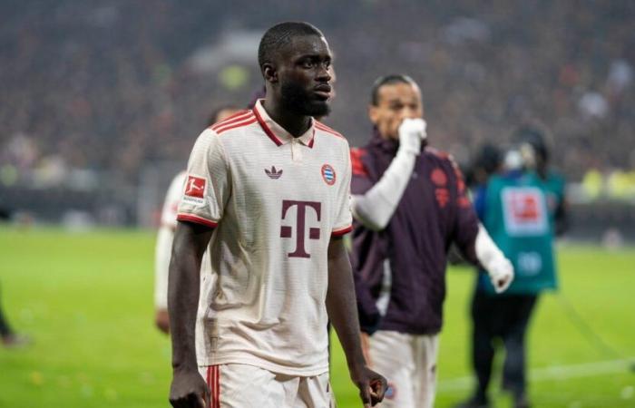 Upamecano, il Bayern prende una decisione forte