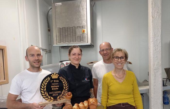 La migliore brioche dell'Alta Garonna si trova a Muret