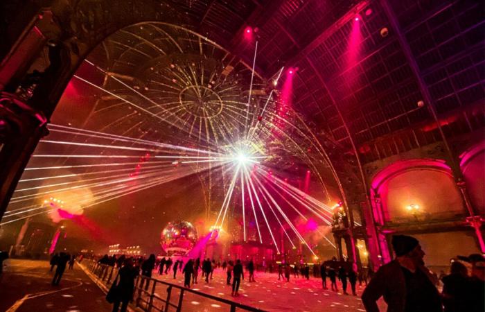 Grand Palais des Glaces 2024: una gigantesca pista di pattinaggio sotto la navata del Grand Palais, biglietteria aperta