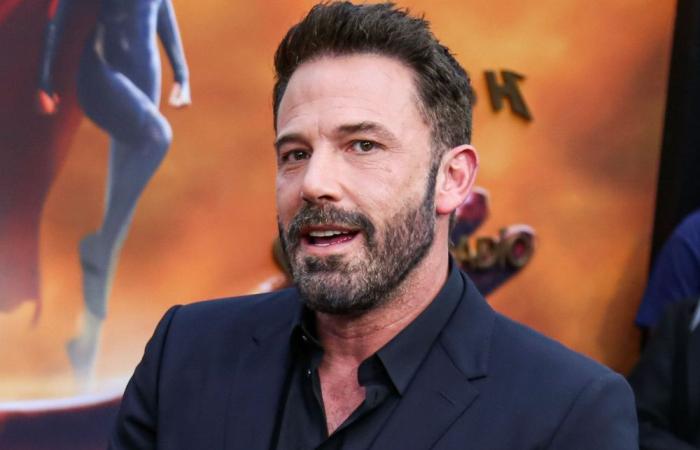 Ben Affleck teme di essere a un passo dall’essere inserito nella lista nera