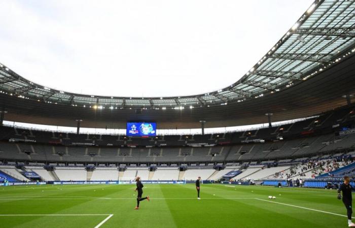 Il Parigi si prepara a una partita ad alto rischio allo Stade de France