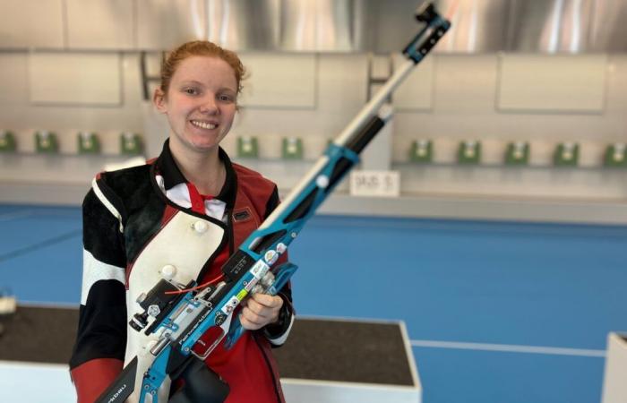 Dopo il bronzo olimpico, oro universitario mondiale per Audrey Gogniat