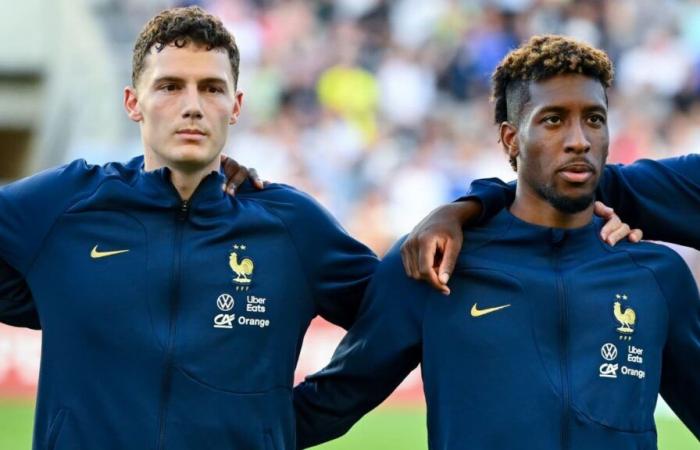 come Coman e Pavard, a Clairefontaine, hanno vissuto l'esperienza di essere messi da parte dopo l'Euro