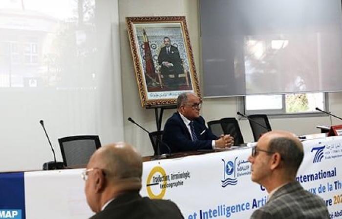 Tangeri: apertura di una conferenza internazionale su traduzione e intelligenza artificiale