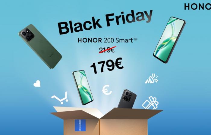 HONOR 200 e 200 Lite costano quasi la metà per il Black Friday su Amazon, veloce!