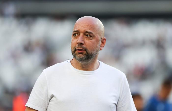 Ex giocatore della Ligue 2 – Un altro club di Gérard Lopez sull'orlo della bancarotta