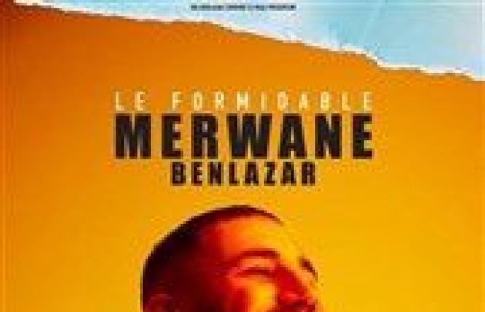 Merwane Benlazar: il suo spettacolo La formidabile Merwane Benlazar al Théâtre du Gymnase