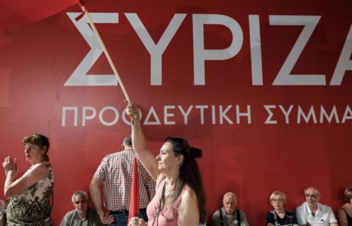 In Grecia, la lenta morte di Syriza