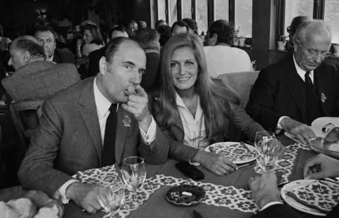 Orlando, fratello di Dalida, conferma la storia d’amore della cantante con François Mitterrand