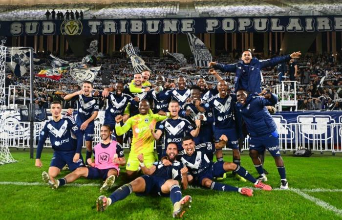 Thomas Sanogo (Vendée Poiré Football): “Sarà sempre positivo per il campionato in quanto ci saranno opportunità per ogni club e giocatore di affrontare un club come il Bordeaux”