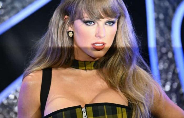 Taylor Swift a Toronto: una manna a novembre