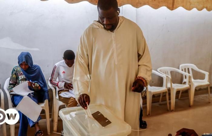 Elezioni legislative in Senegal, uno scrutinio troppo personalizzato? – DW – 12/11/2024