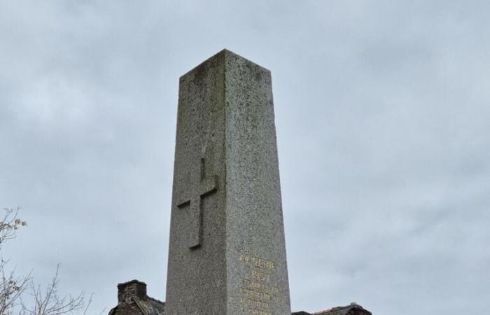 dieci anni di lavoro per riabilitare cinque Poilus dimenticati su un monumento ai caduti