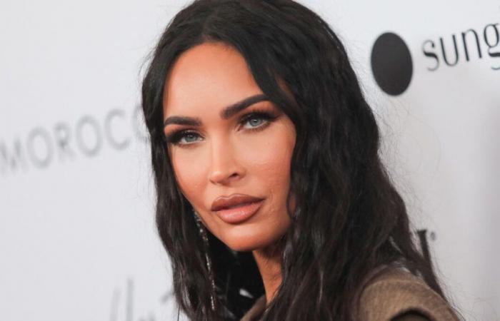 L'attrice Megan Fox incinta del quarto figlio, il primo con la cantante Machine Gun Kelly