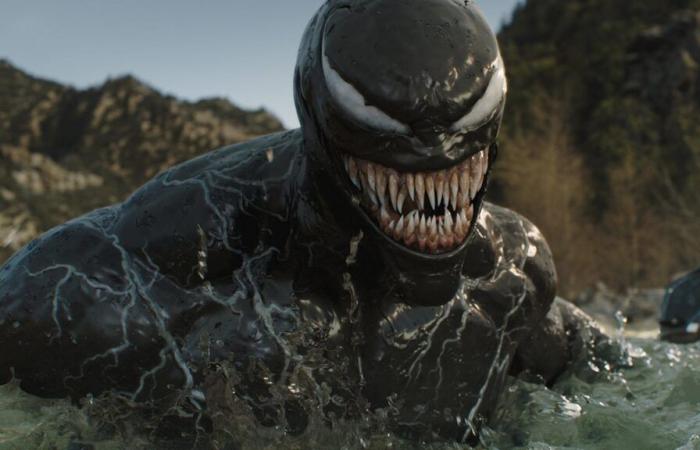 Perché Venom 3 potrebbe non essere un flop, nonostante un fine settimana di apertura graduale