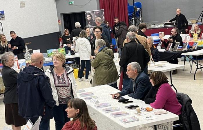 La prima Fiera del Libro è stata un grande successo