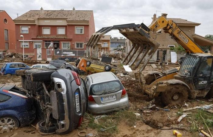 Le città spagnole colpite dalle alluvioni si preparano ad un’altra tempesta