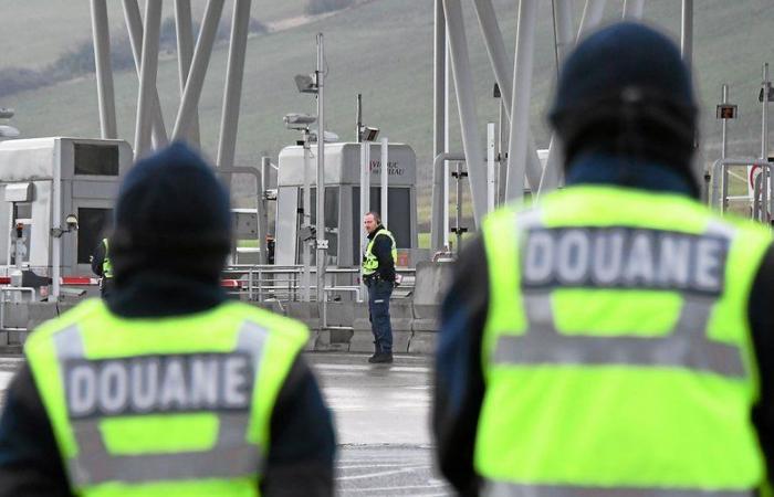 Riprende l'indagine su un “vai veloce” fuggito dal casello del viadotto di Millau… a Seine-Saint-Denis