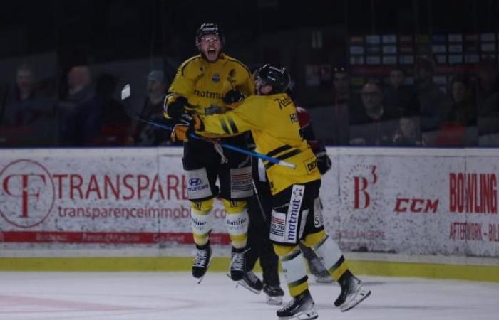 Vittorie per Grenoble, Angers e Rouen nelle ultime partite della Ligue Magnus