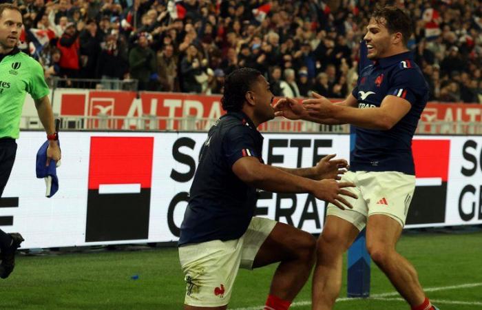 XV di Francia – Gli All Blacks per i cieli azzurri (ancora)