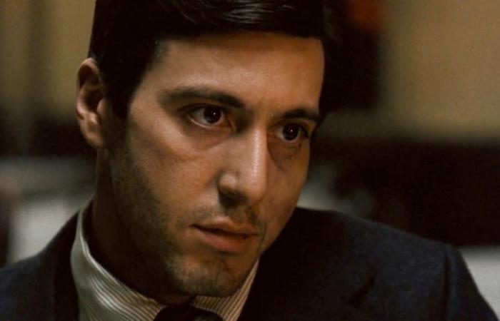 La scena iconica che salvò Al Pacino dal licenziamento dal Padrino