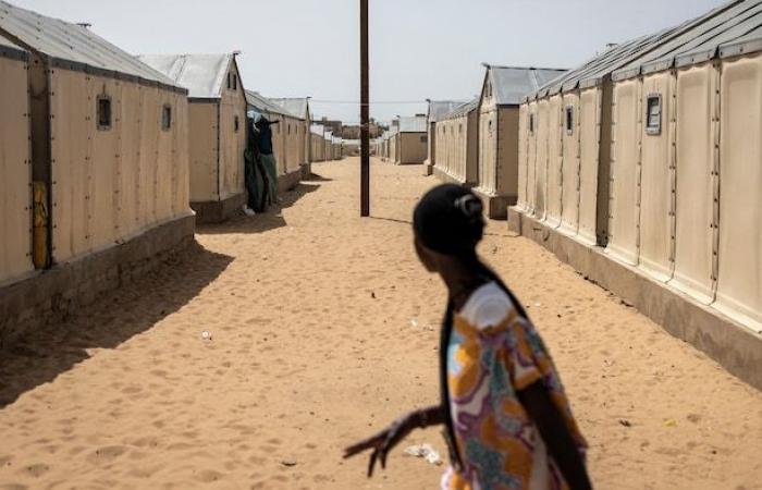 Quando l’oceano inghiotte le coste del Senegal