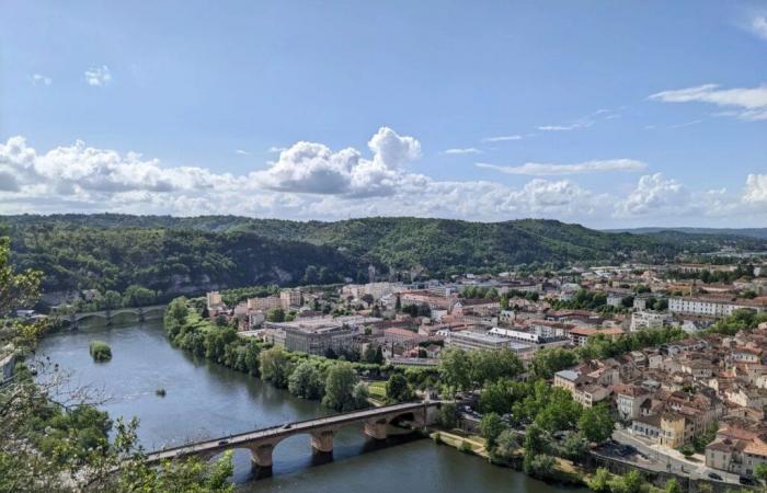 Fine della campagna di magra nel Lot