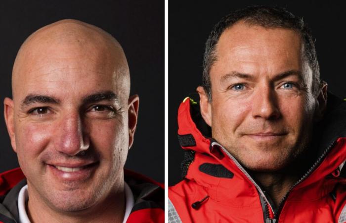 Attanasio e Seguin, quando le Hautes-Alpes partirono sul Vendée Globe