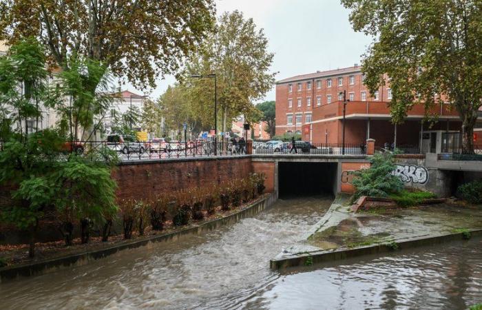 Meteo: nelle ultime settimane a Perpignan ha piovuto tanto quanto in un intero anno di siccità