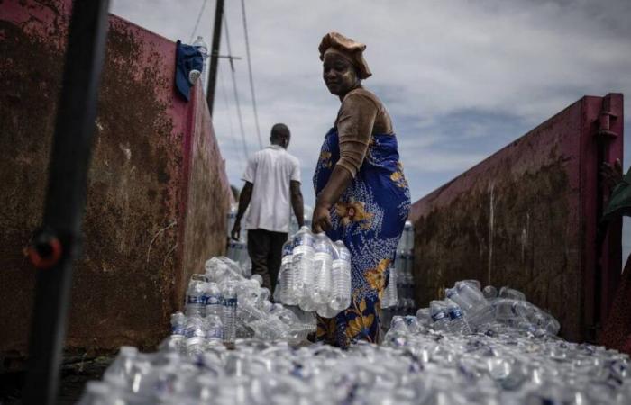 Un incidente in un impianto di trattamento delle acque priva d'acqua la metà degli abitanti di Mayotte