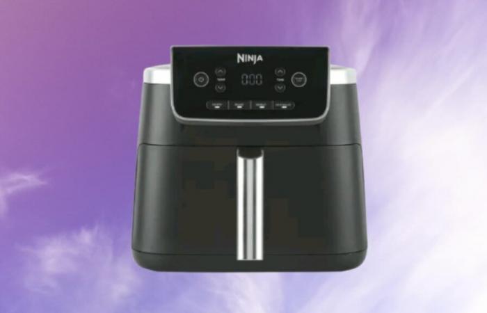 Non c'è bisogno di aspettare il Black Friday, questo Ninja Airfryer sta già vedendo il suo prezzo scendere proprio adesso