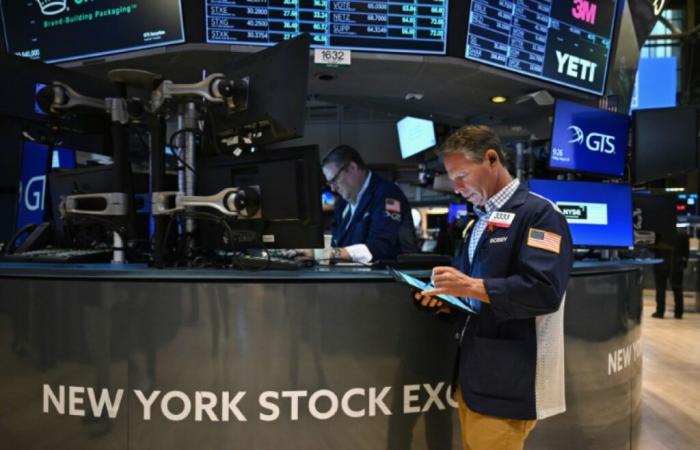 Wall Street finisce, l'effetto Trump non si indebolisce – 11/11/2024 23:22