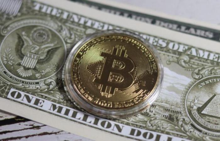 Bitcoin potrebbe salire alle stelle fino a 1 milione di dollari, ma la crisi del debito potrebbe far deragliare la crescita